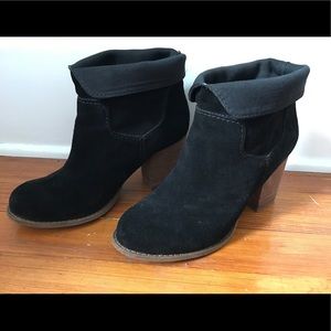 Suede Splendid Boots - WORN ONCE